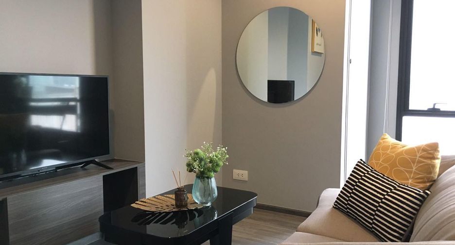 For sale 1 Beds condo in Ratchathewi, Bangkok