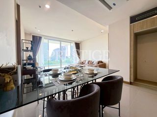 À vendre 2 chambres condo à Bang Lamung, Chonburi