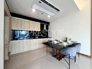 À vendre 2 chambres condo à Bang Lamung, Chonburi
