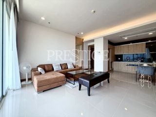 À vendre 2 chambres condo à Bang Lamung, Chonburi