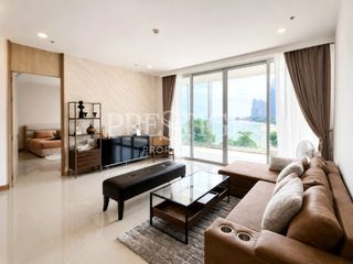 À vendre 2 chambres condo à Bang Lamung, Chonburi