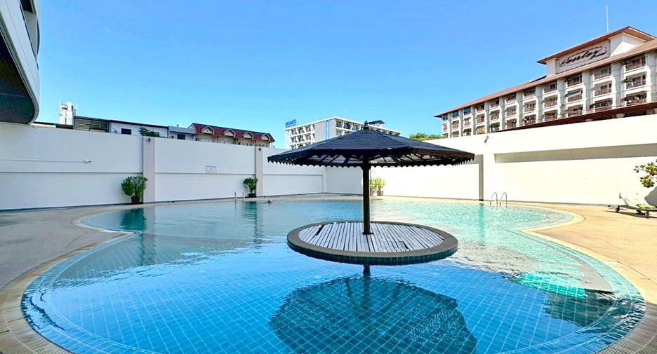 Condo en venta y en alquiler de 2 habitaciones en Central Pattaya, Pattaya