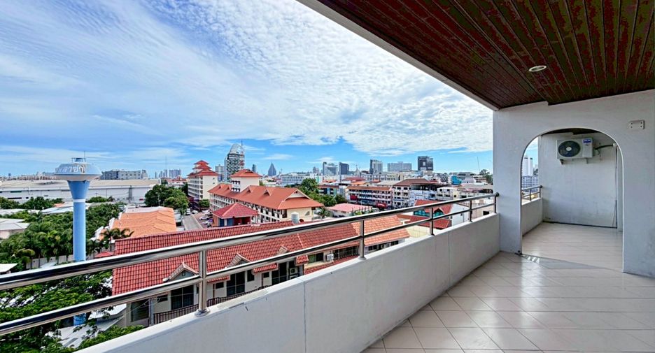 Condo en venta y en alquiler de 2 habitaciones en Central Pattaya, Pattaya