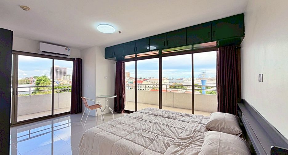 Condo en venta y en alquiler de 2 habitaciones en Central Pattaya, Pattaya
