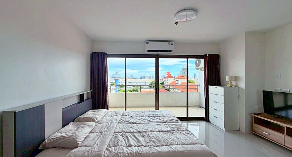 Condo en venta y en alquiler de 2 habitaciones en Central Pattaya, Pattaya
