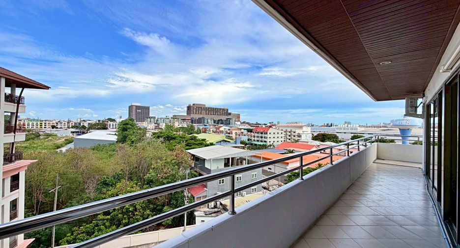 Condo en venta y en alquiler de 2 habitaciones en Central Pattaya, Pattaya