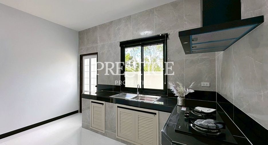 Casa en venta de 3 habitaciones en Huay Yai, Pattaya