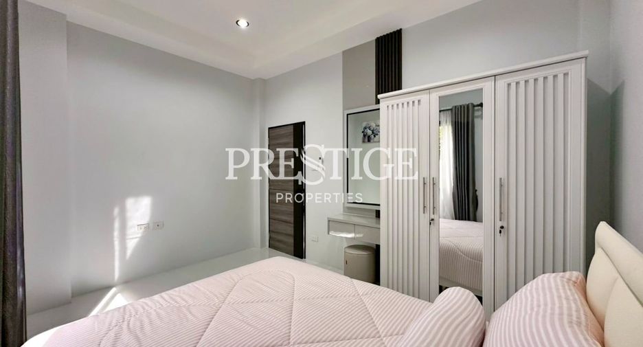 Casa en venta de 3 habitaciones en Huay Yai, Pattaya