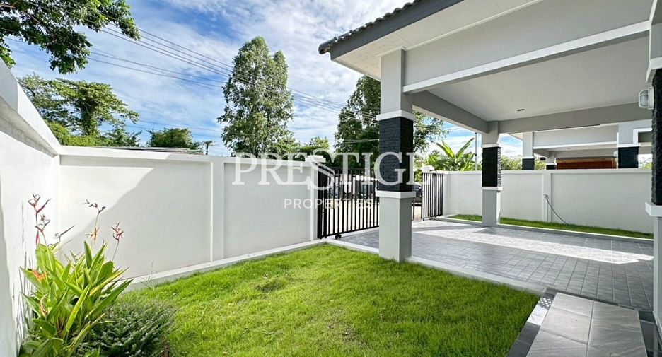 Casa en venta de 3 habitaciones en Huay Yai, Pattaya