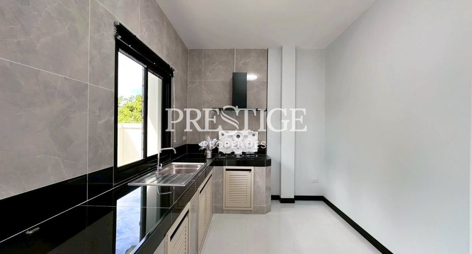 Casa en venta de 3 habitaciones en Huay Yai, Pattaya