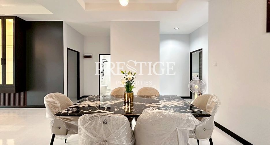 Casa en venta de 3 habitaciones en Huay Yai, Pattaya