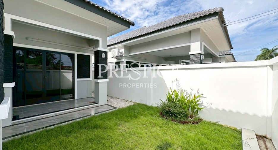 Casa en venta de 3 habitaciones en Huay Yai, Pattaya