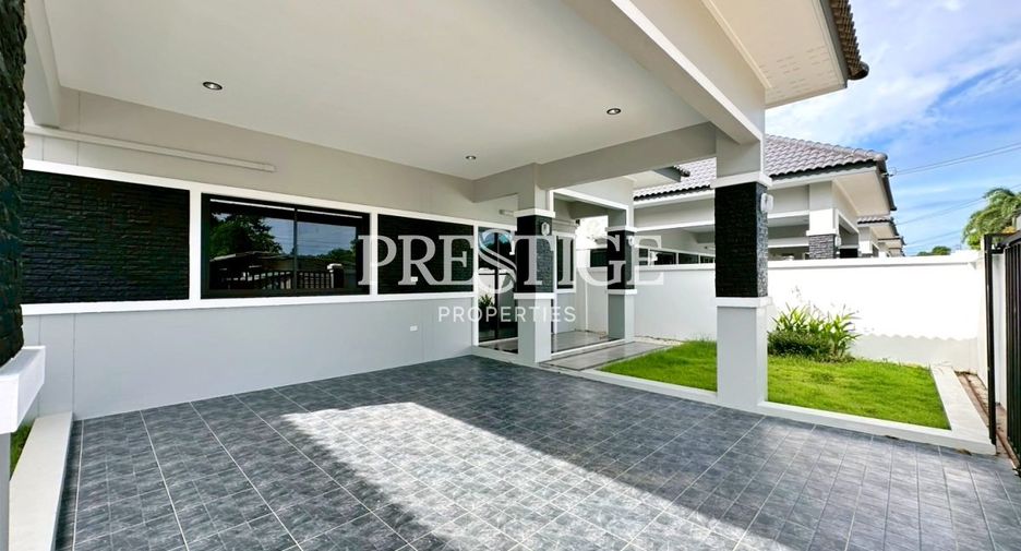 Casa en venta de 3 habitaciones en Huay Yai, Pattaya