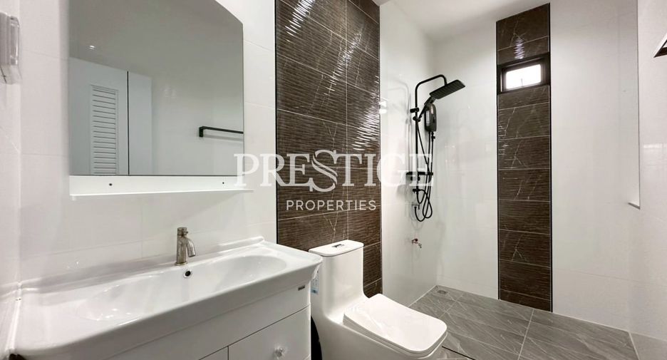 Casa en venta de 3 habitaciones en Huay Yai, Pattaya