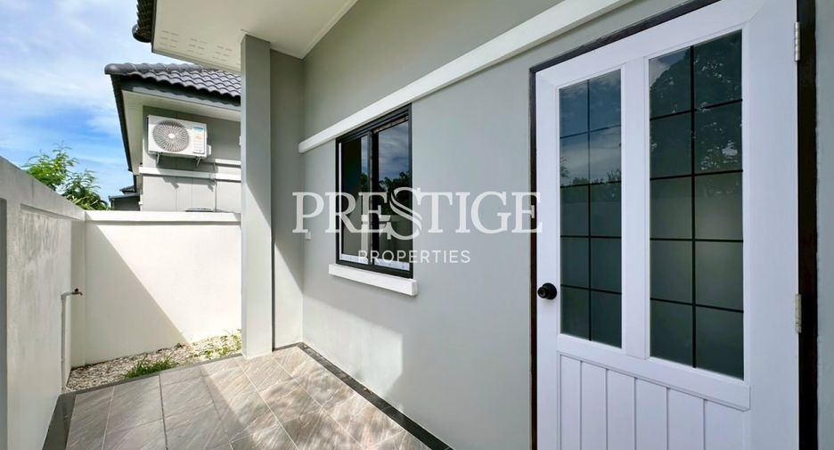 Casa en venta de 3 habitaciones en Huay Yai, Pattaya