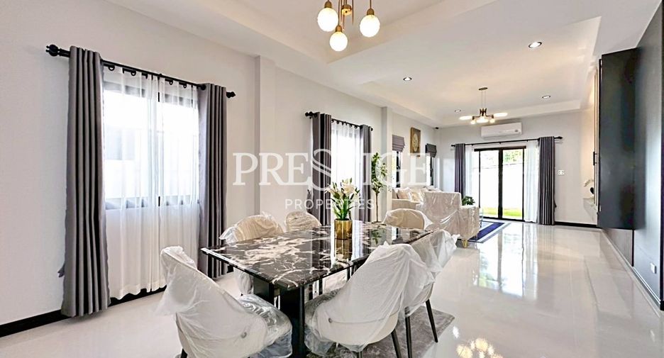 Casa en venta de 3 habitaciones en Huay Yai, Pattaya