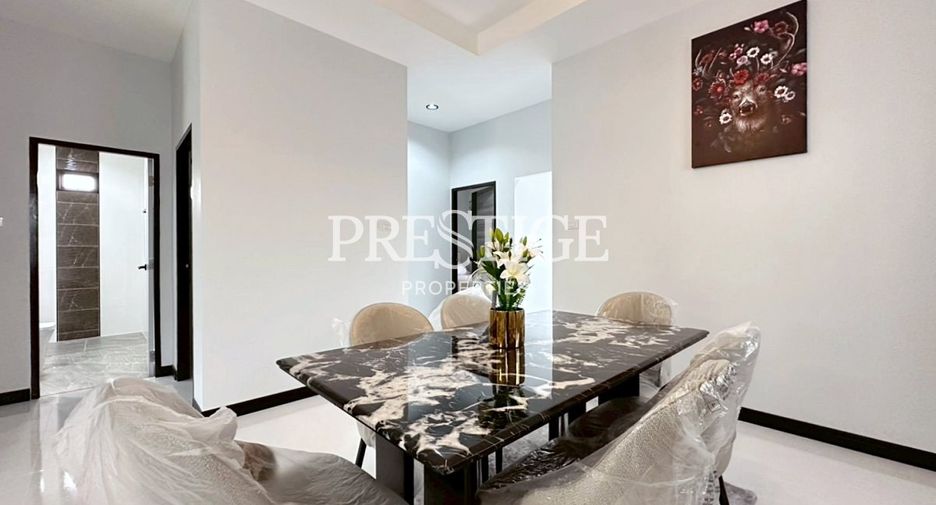 Casa en venta de 3 habitaciones en Huay Yai, Pattaya