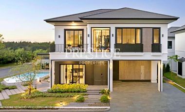 For rent 4 bedrooms house in East Pattaya, Pattaya