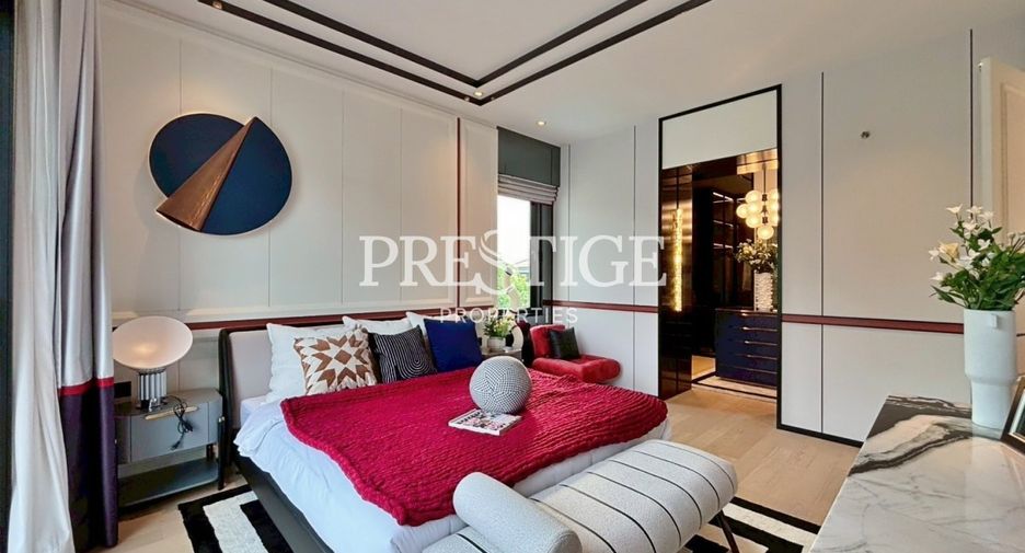 For rent 4 bedrooms house in East Pattaya, Pattaya