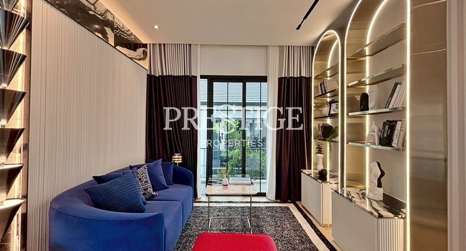 For rent 4 bedrooms house in East Pattaya, Pattaya
