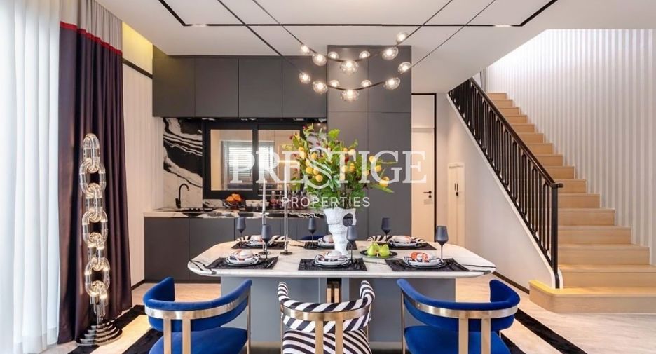 For rent 4 bedrooms house in East Pattaya, Pattaya