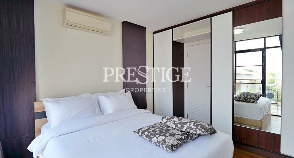 For rent 4 bedrooms house in East Pattaya, Pattaya