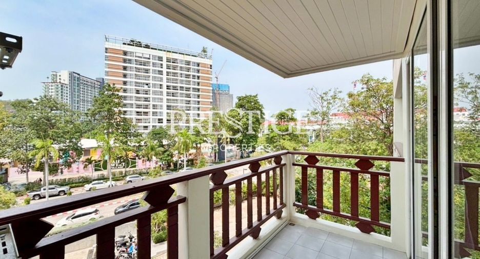À louer 2 chambres condo à South Pattaya, Pattaya