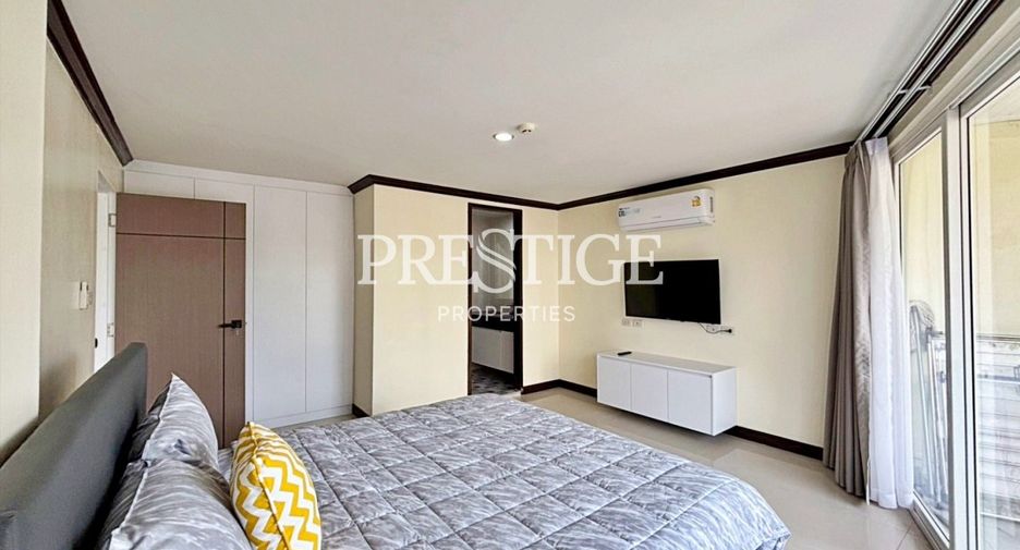À louer 2 chambres condo à South Pattaya, Pattaya