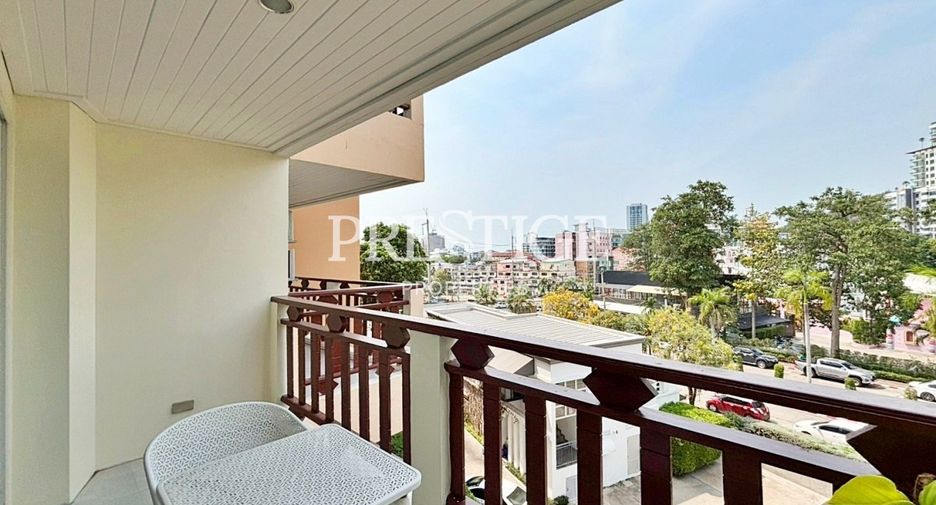 À louer 2 chambres condo à South Pattaya, Pattaya