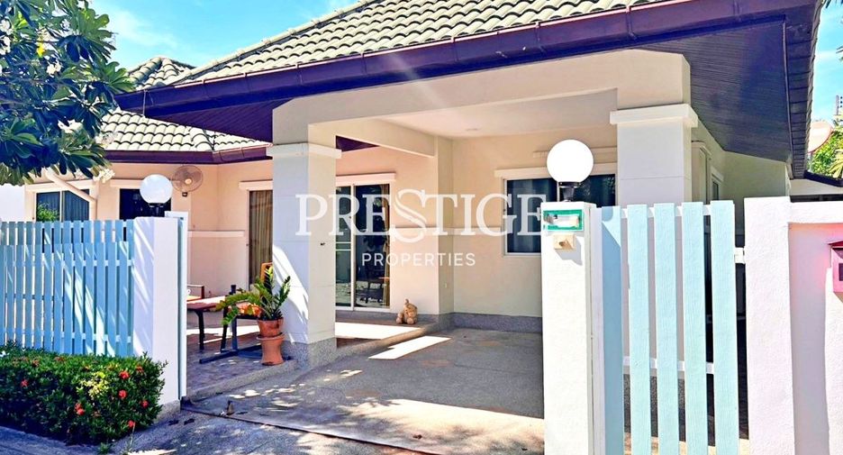 For rent 3 bedrooms house in East Pattaya, Pattaya