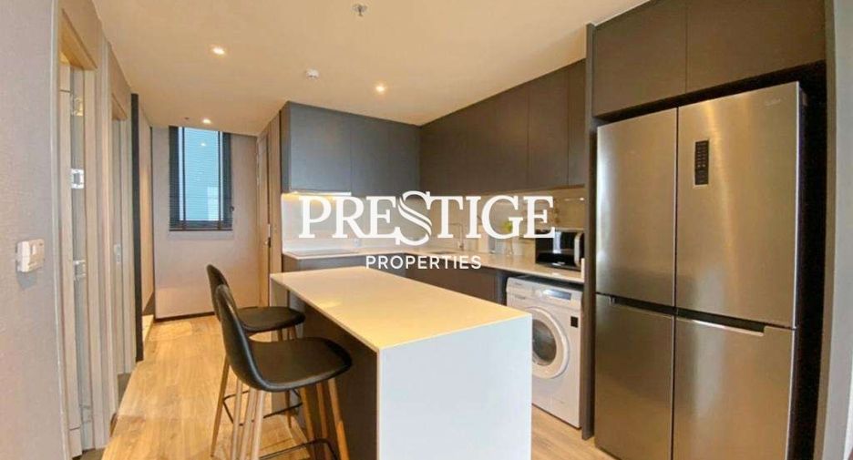 For rent 3 ベッドルーム condo in Pratumnak, Pattaya