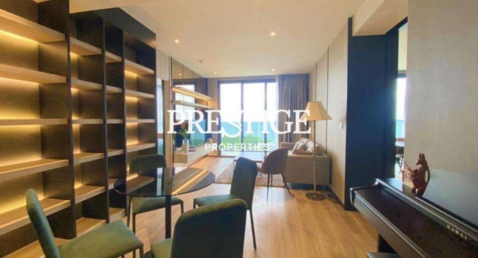 For rent 3 ベッドルーム condo in Pratumnak, Pattaya