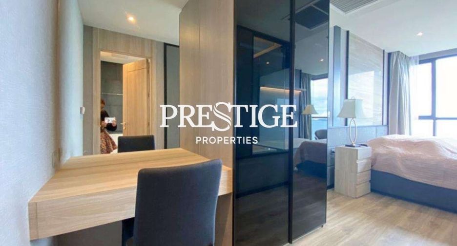For rent 3 ベッドルーム condo in Pratumnak, Pattaya