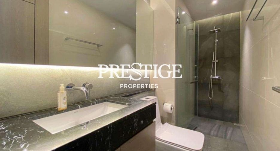 For rent 3 ベッドルーム condo in Pratumnak, Pattaya