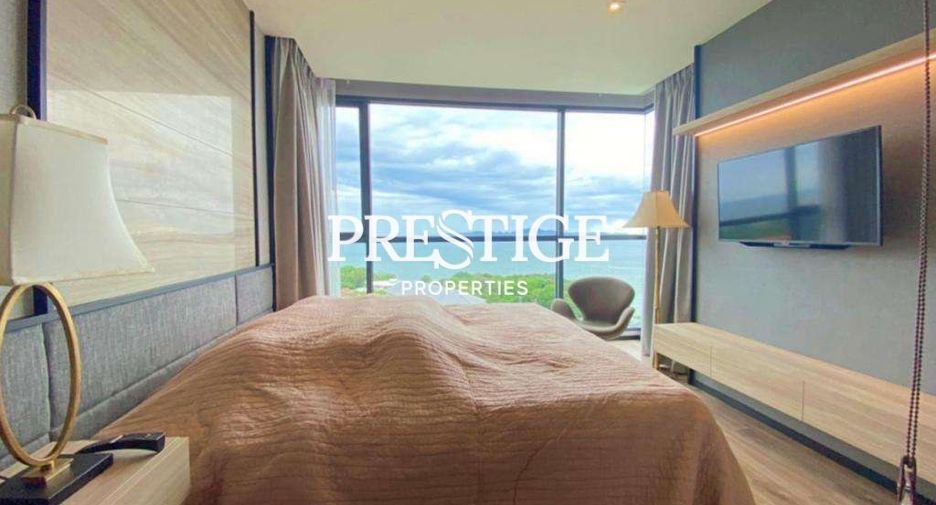 For rent 3 ベッドルーム condo in Pratumnak, Pattaya