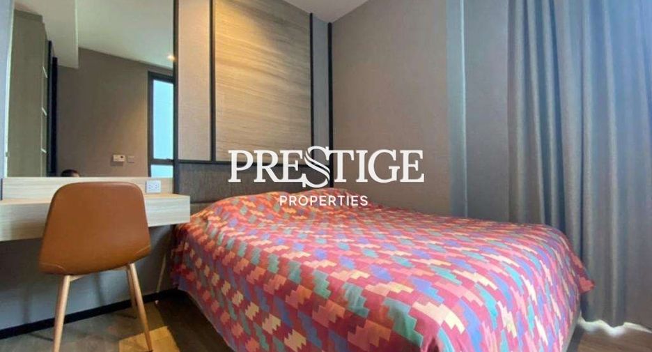 For rent 3 ベッドルーム condo in Pratumnak, Pattaya