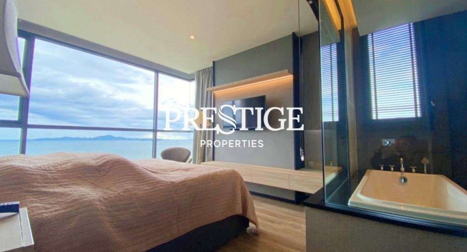 For rent 3 ベッドルーム condo in Pratumnak, Pattaya