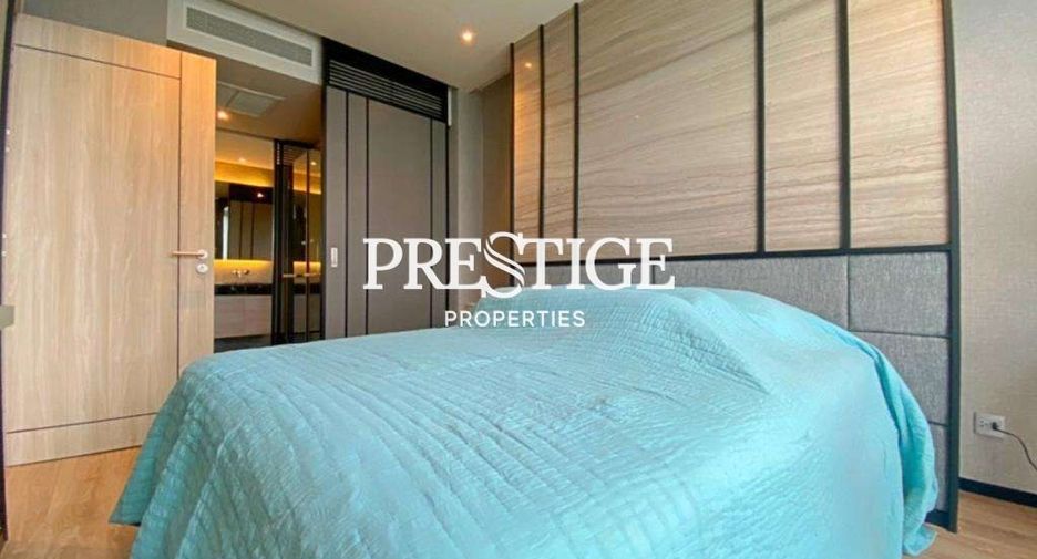 For rent 3 ベッドルーム condo in Pratumnak, Pattaya