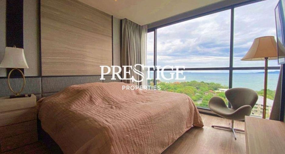 For rent 3 ベッドルーム condo in Pratumnak, Pattaya