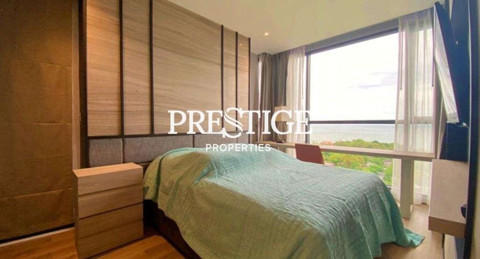 For rent 3 ベッドルーム condo in Pratumnak, Pattaya
