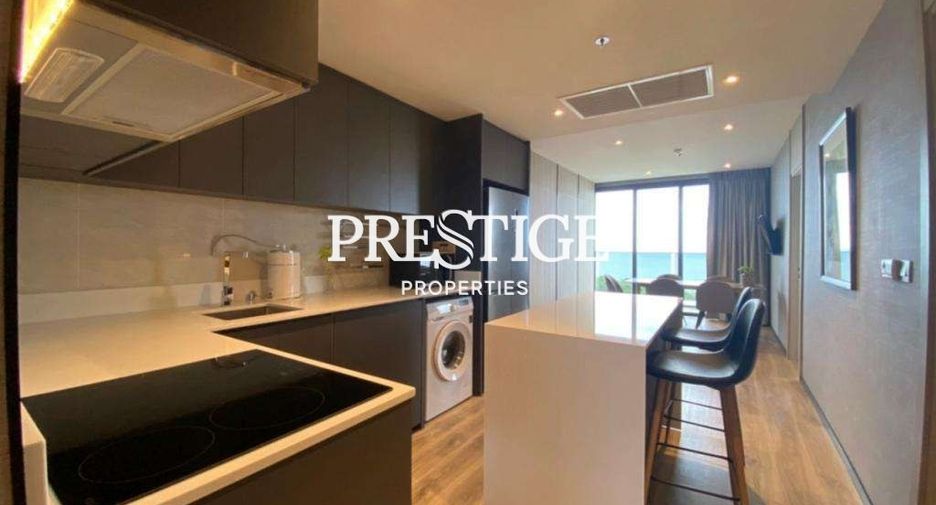 For rent 3 ベッドルーム condo in Pratumnak, Pattaya