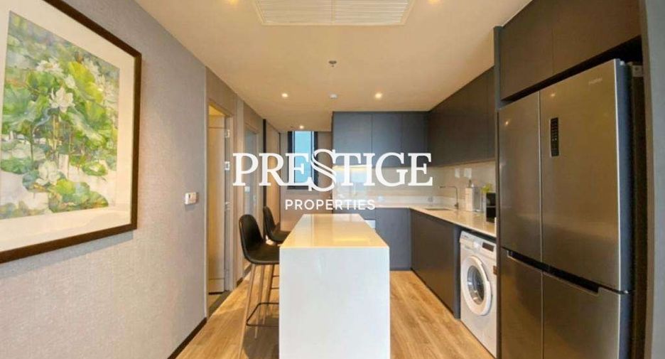 For rent 3 ベッドルーム condo in Pratumnak, Pattaya