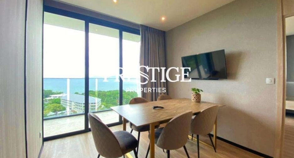 For rent 3 ベッドルーム condo in Pratumnak, Pattaya