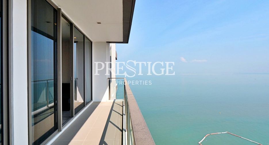 For rent 1 bed condo in North Pattaya, Pattaya