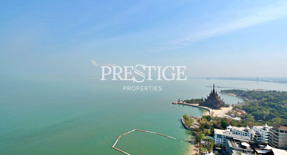 For rent 1 bed condo in North Pattaya, Pattaya