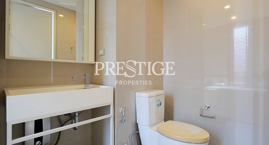 For rent 1 bed condo in North Pattaya, Pattaya