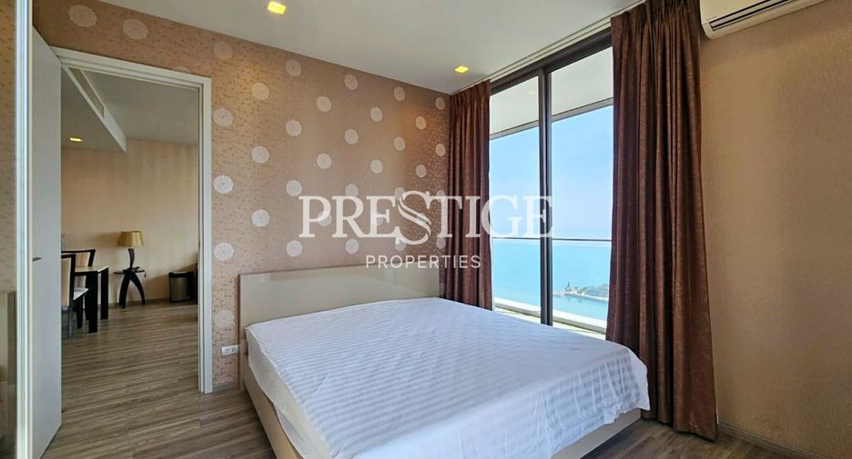 For rent 1 bed condo in North Pattaya, Pattaya
