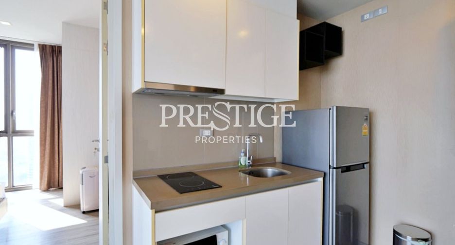For rent 1 bed condo in North Pattaya, Pattaya