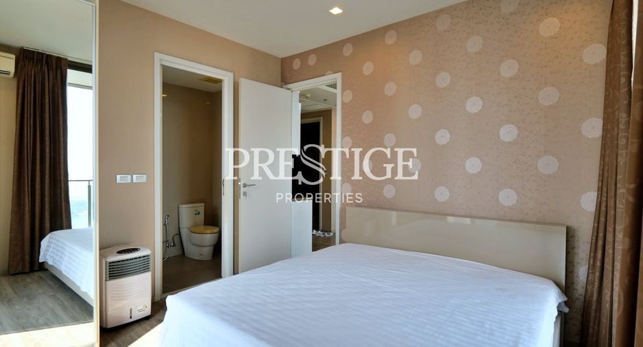 For rent 1 bed condo in North Pattaya, Pattaya