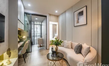 Condo en venta de 1 habitaciones en Watthana, Bangkok